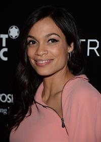 Rosario Dawson - 'Trance' NY Premiere 4/2/13  