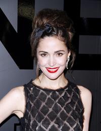 Rose Byrne Chanel Fine Jewelry's 80th anniversary of the 'BijouDe Diamants' Collection by Gabrielle Chanel