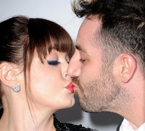 Rose McGowan 30 amfAR 3rd Annual Inspiration Gala in LA 11.10.1 