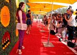 Rose McGowan 3rd Annual Veuve Clicquot Polo Classic in LA October 6, 2012 