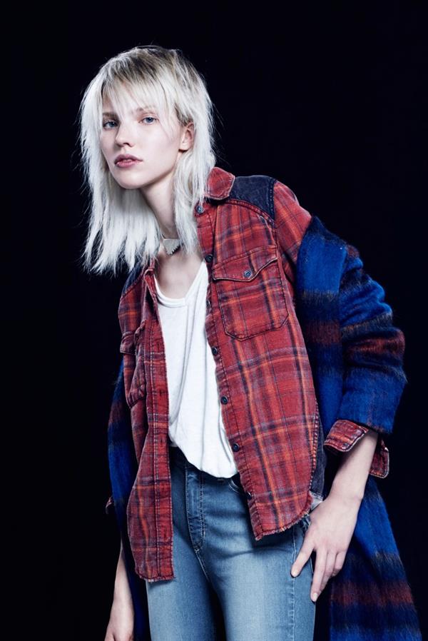 Sasha Luss