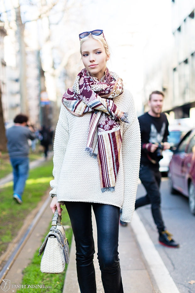 Sasha Luss