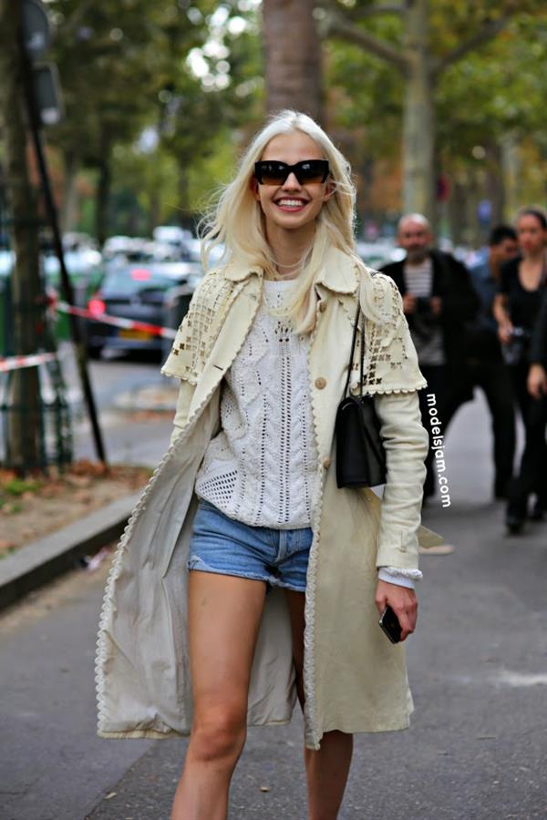 Sasha Luss