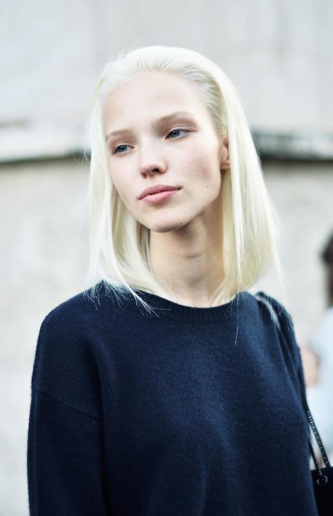 Sasha Luss