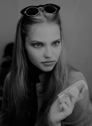 Sasha Luss