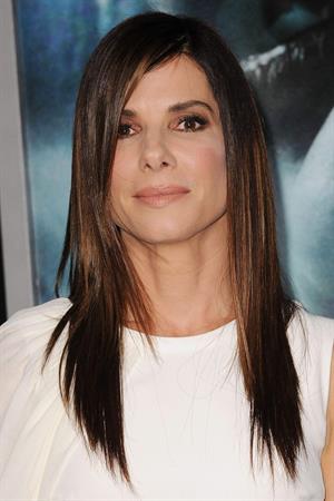 Sandra Bullock  Gravity  New York Premiere on Oct. 1, 2013 