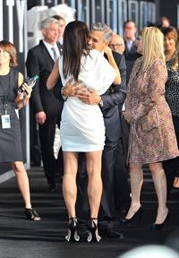 Sandra Bullock  Gravity  New York Premiere on Oct. 1, 2013 