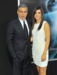 Sandra Bullock  Gravity  New York Premiere on Oct. 1, 2013 