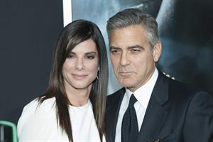 Sandra Bullock  Gravity  New York Premiere on Oct. 1, 2013 