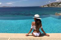 Natalia Siwiec in a bikini