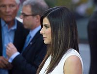Sandra Bullock  Gravity  New York Premiere on Oct. 1, 2013 