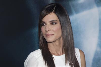 Sandra Bullock  Gravity  New York Premiere on Oct. 1, 2013 