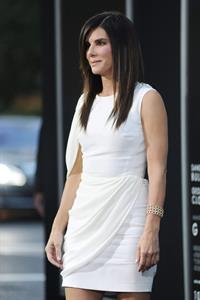 Sandra Bullock  Gravity  New York Premiere on Oct. 1, 2013 