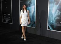 Sandra Bullock  Gravity  New York Premiere on Oct. 1, 2013 