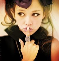 Huang Yi Lin taking a selfie