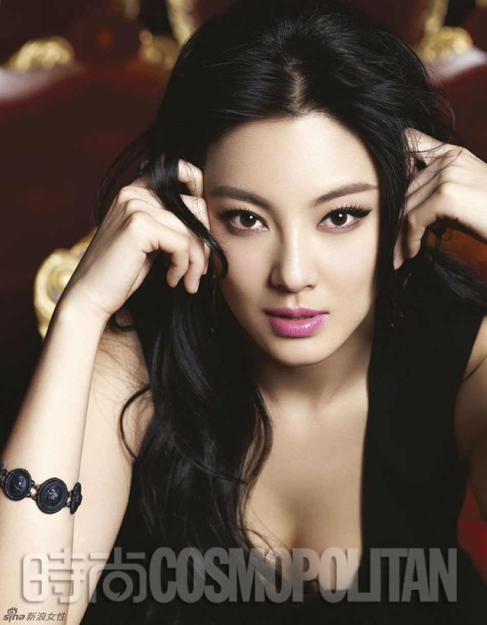 Zhang Yuqi