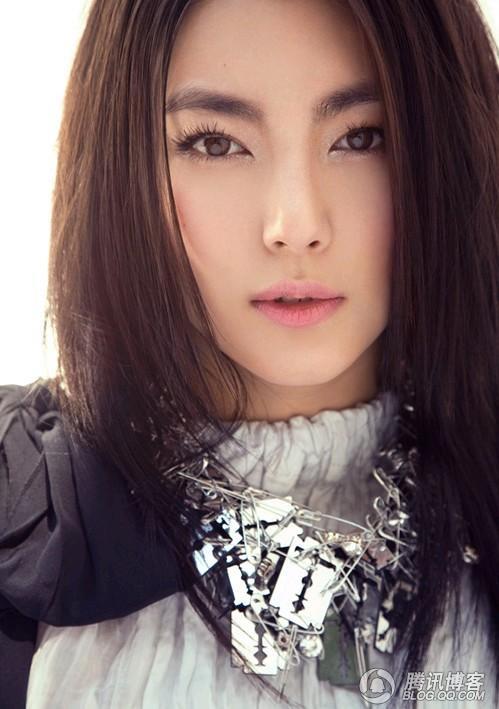 Zhang Yuqi