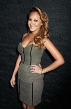 Adrienne Bailon Sony event October 12, 2010 