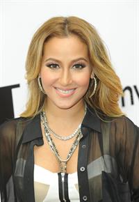 Adrienne Bailon Something for Nothing the art of Rap Screening in New York on 12/6/2012 