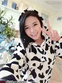 Luvian Ben Neng taking a selfie