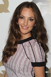 Minka Kelly 16th Annual GQ Men of the Year party at Chateau Marmont on November 17, 2011 