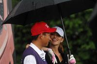 Minka Kelly Mission Hills World Celebrity Pro-Am golf tournament in Haikou - October 20, 2012 
