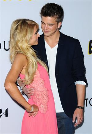 Paris Hilton The Bling Ring Premiere in Los Angeles 04.06.13 