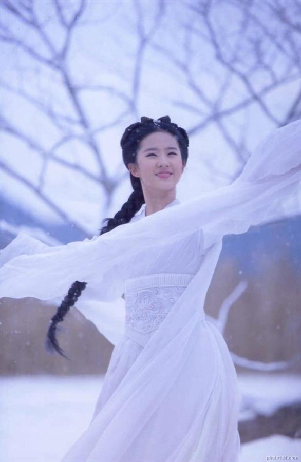 Liu Yifei