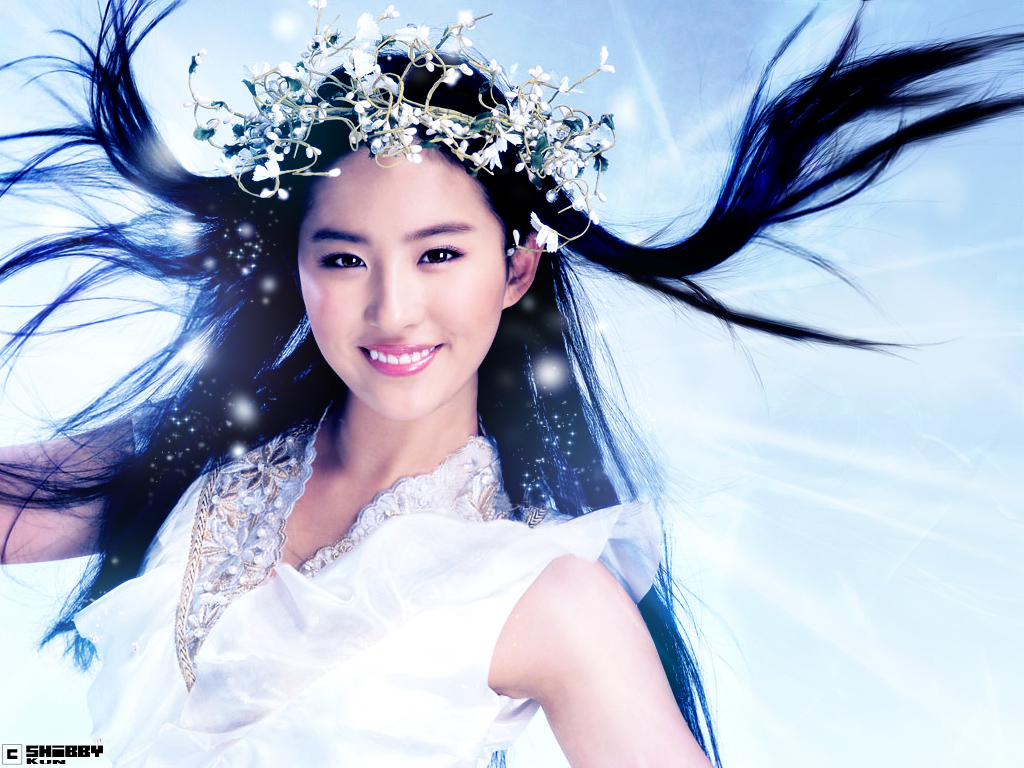 Liu Yifei