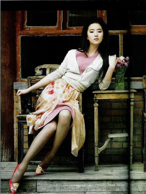 Liu Yifei
