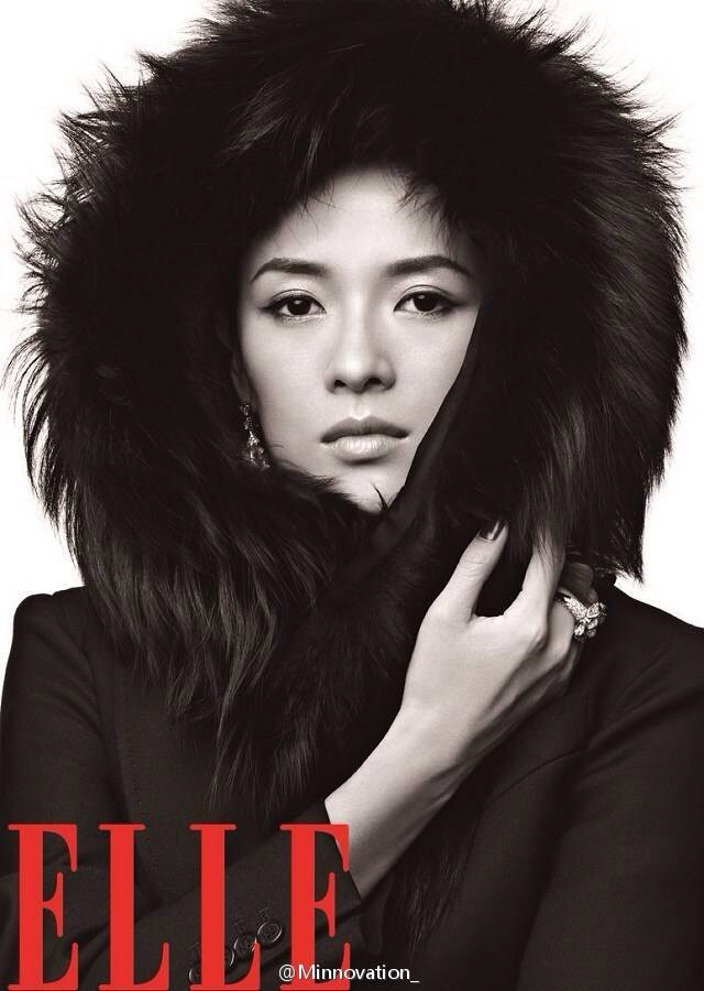 Zhang Ziyi