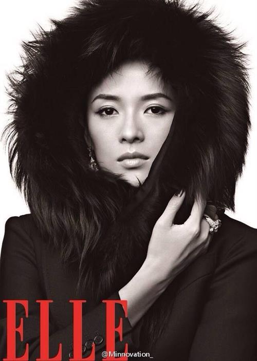 Zhang Ziyi