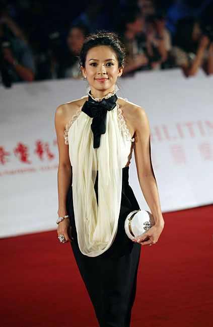 Zhang Ziyi