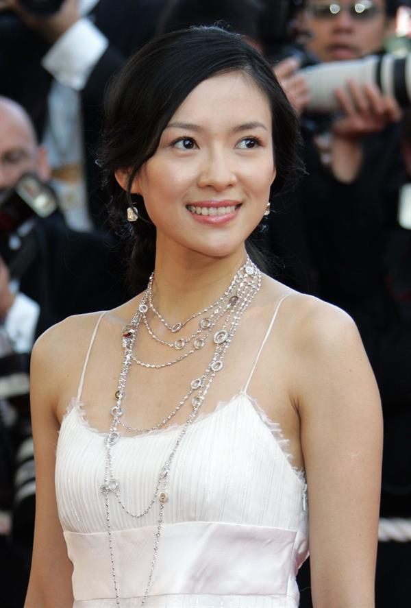 Zhang Ziyi