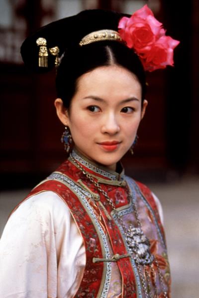 Zhang Ziyi