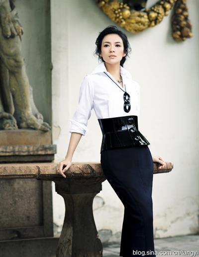 Zhang Ziyi
