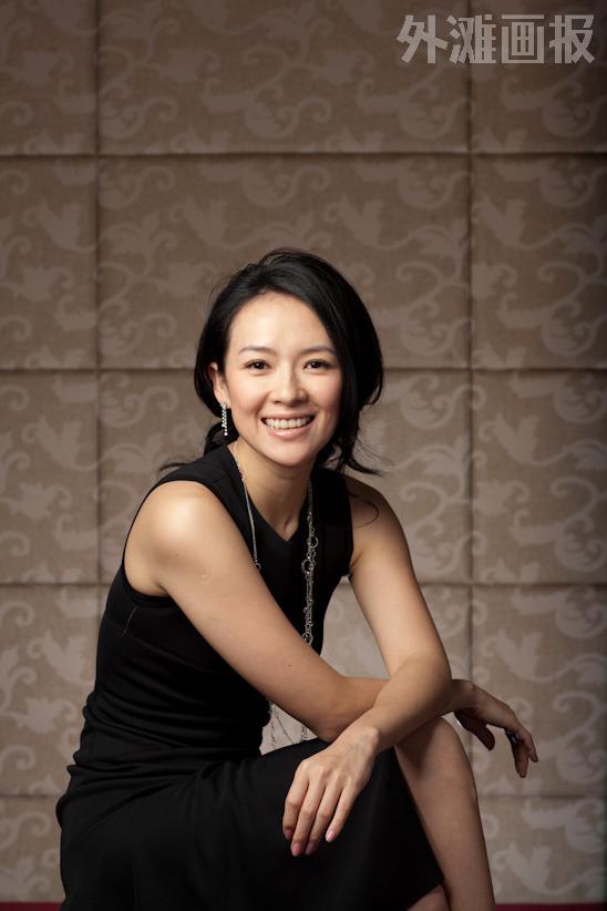 Zhang Ziyi