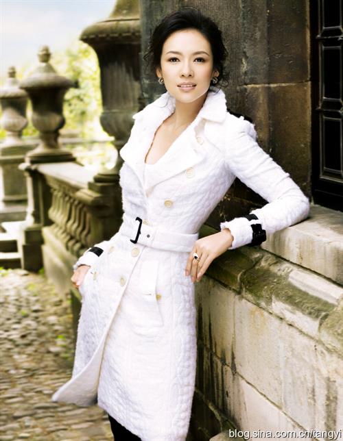 Zhang Ziyi