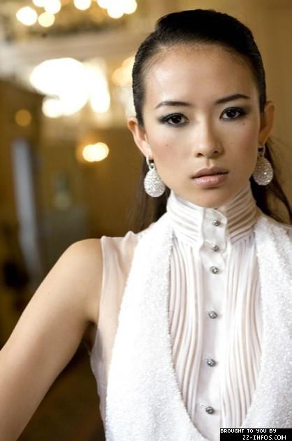 Zhang Ziyi