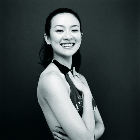 Zhang Ziyi