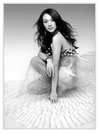 Zhang Ziyi