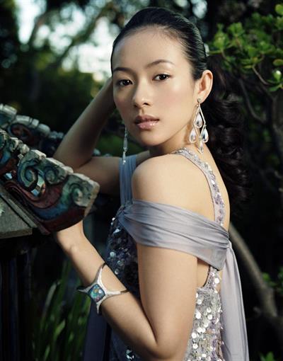 Zhang Ziyi