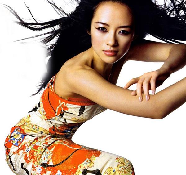 Zhang Ziyi