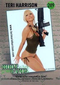 Teri Harrison