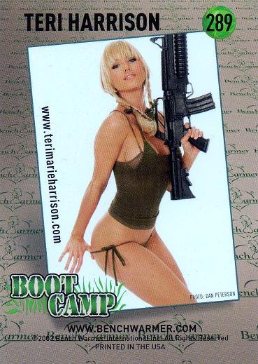 Teri Harrison
