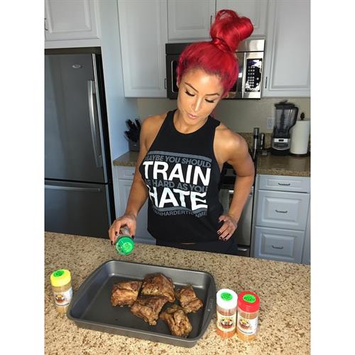 Natalie Eva Marie
