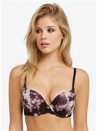 Allie Leggett in lingerie