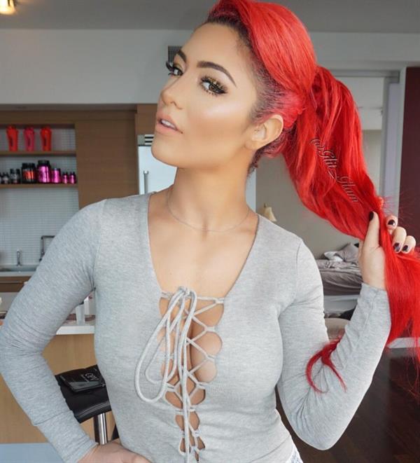 Natalie Eva Marie