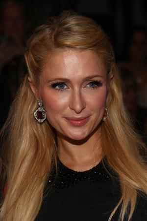 Paris Hilton - Charlotte Ronson Spring 2013 fashion show during Mercedes Benz Fashion Week Sept 7, 2012