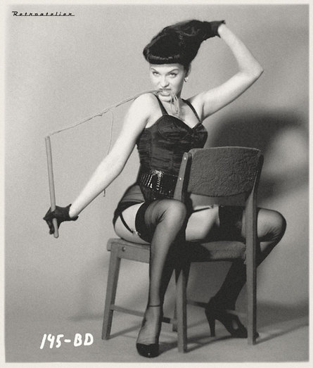 Dasha Astafieva in lingerie